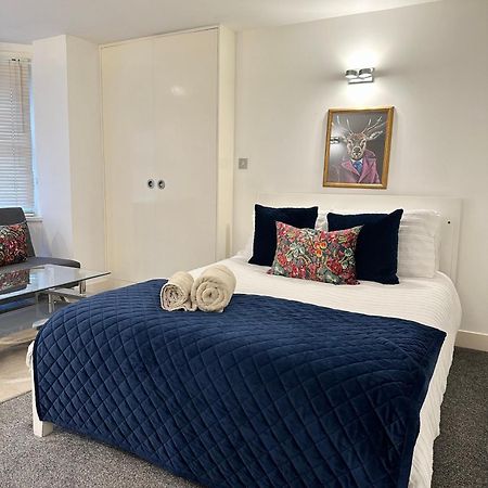 Apartmán Opulent Oasis In Londýn Exteriér fotografie