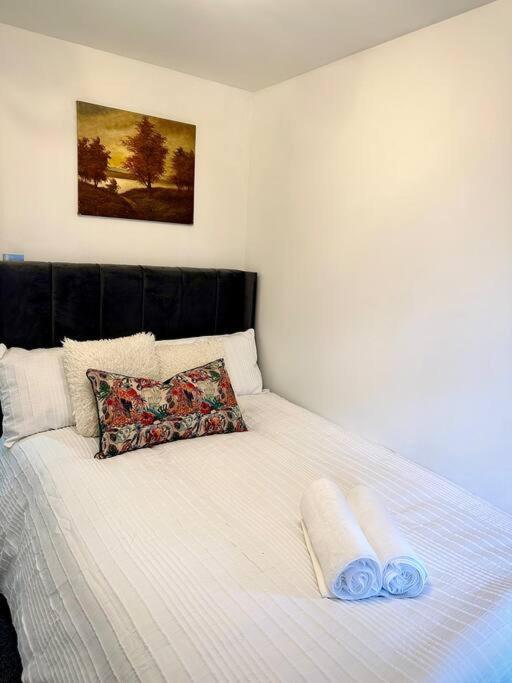 Apartmán Opulent Oasis In Londýn Exteriér fotografie