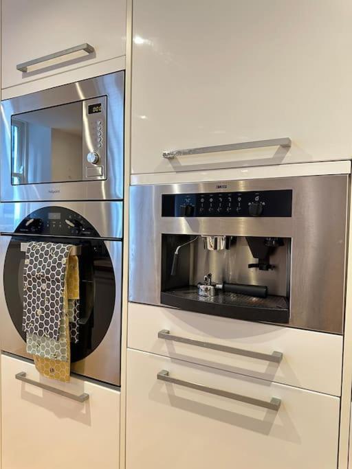 Apartmán Opulent Oasis In Londýn Exteriér fotografie