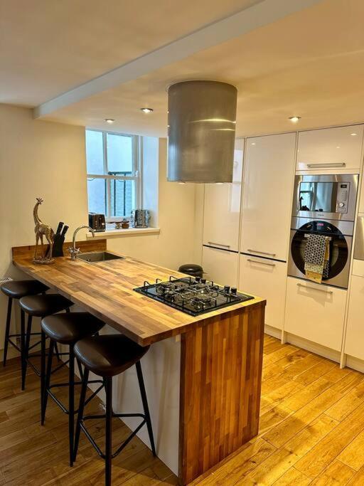 Apartmán Opulent Oasis In Londýn Exteriér fotografie