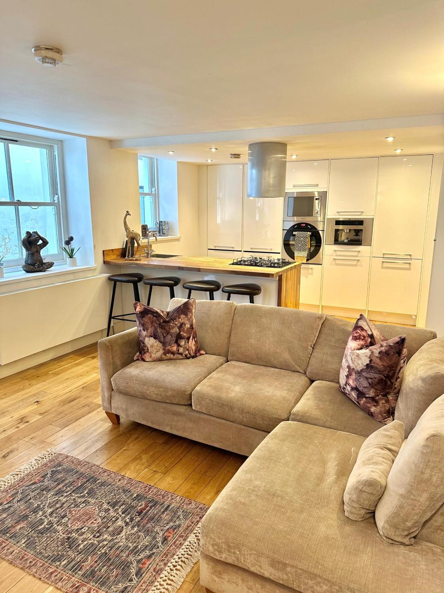 Apartmán Opulent Oasis In Londýn Exteriér fotografie