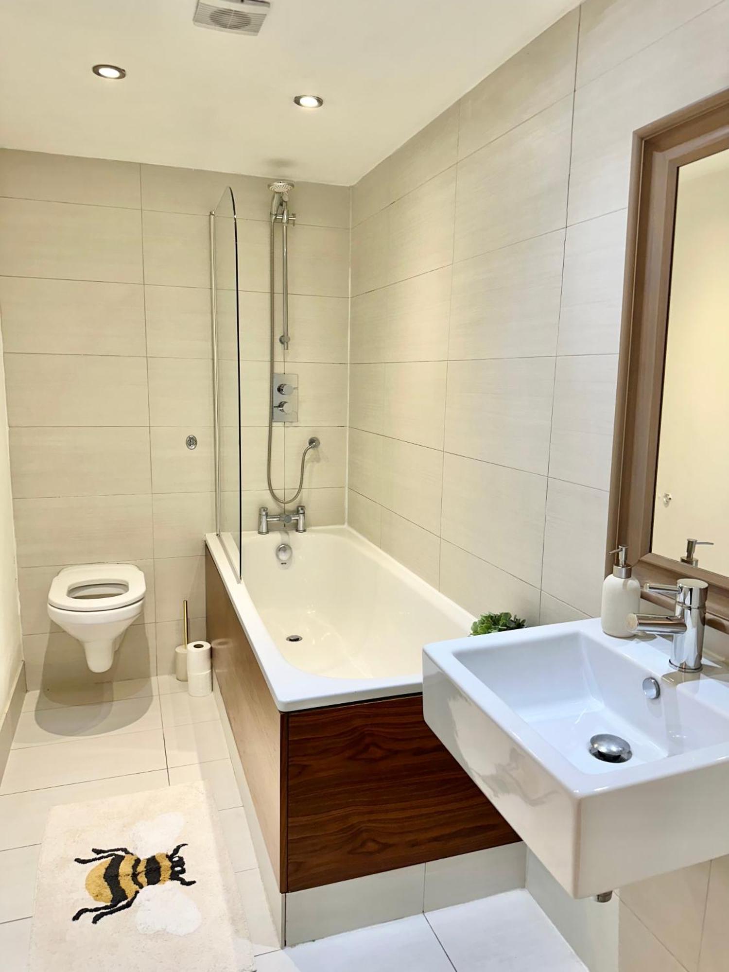 Apartmán Opulent Oasis In Londýn Exteriér fotografie