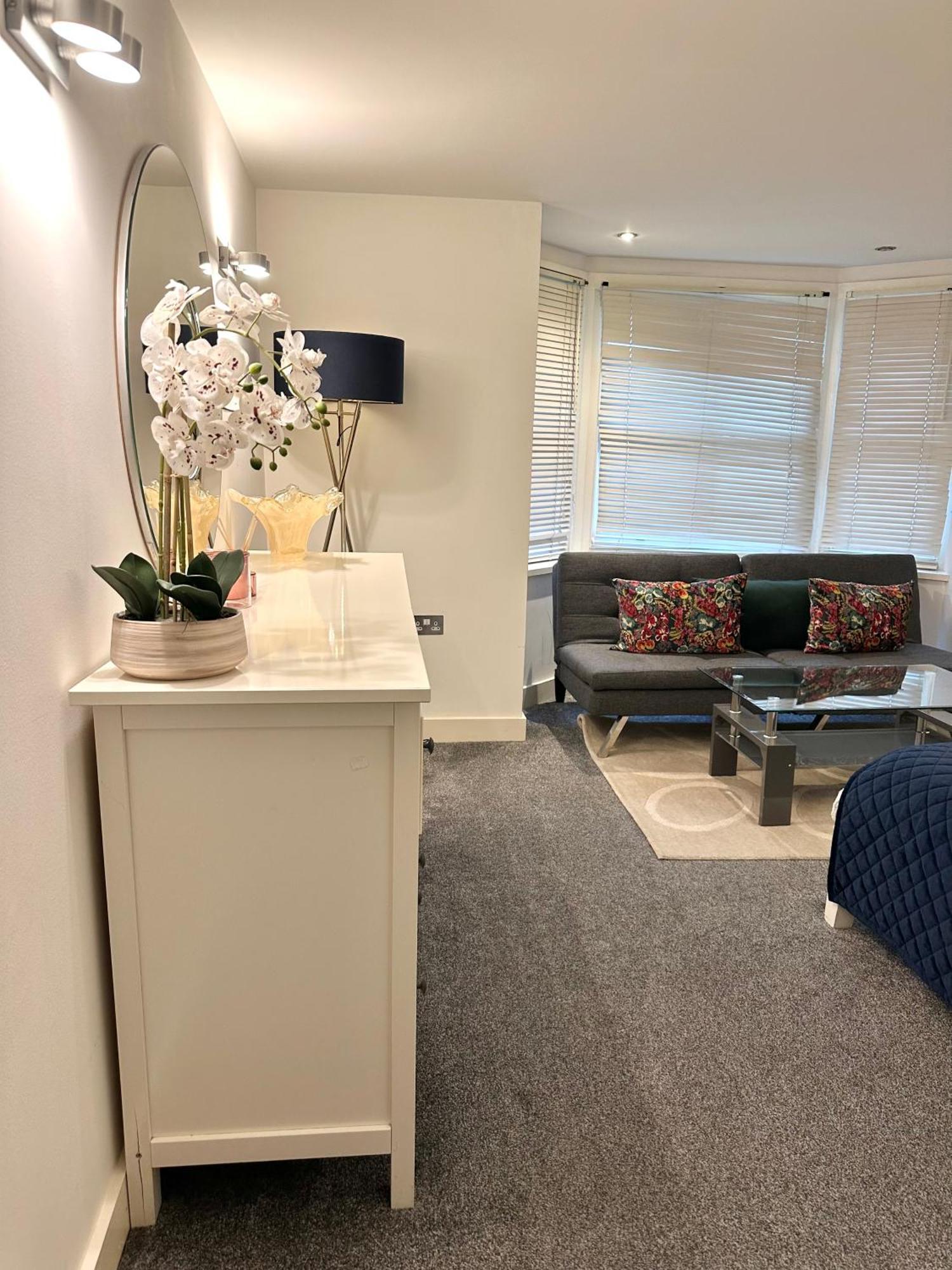 Apartmán Opulent Oasis In Londýn Exteriér fotografie