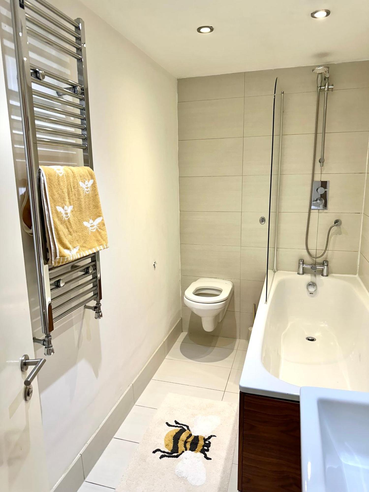 Apartmán Opulent Oasis In Londýn Exteriér fotografie