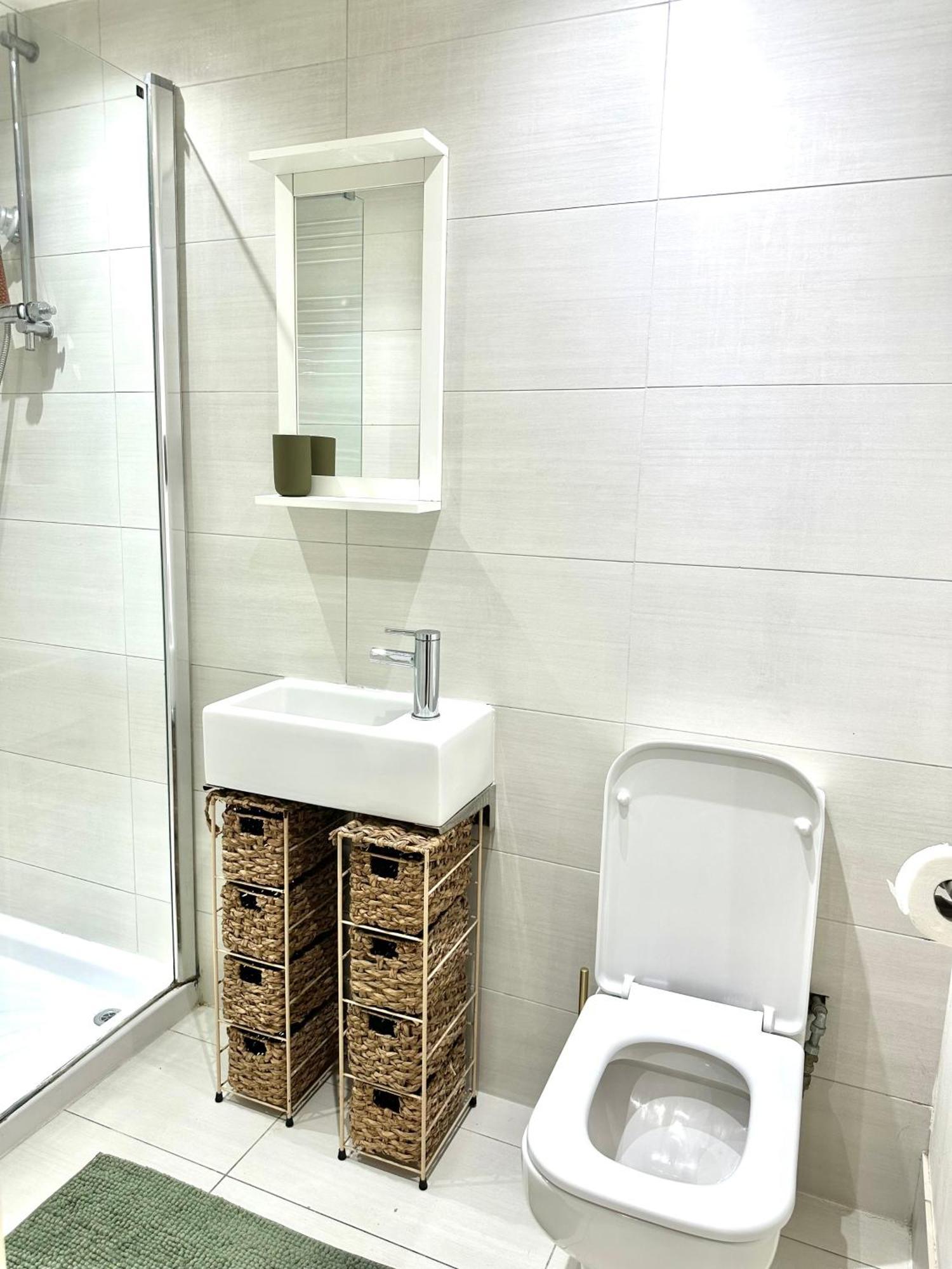 Apartmán Opulent Oasis In Londýn Exteriér fotografie